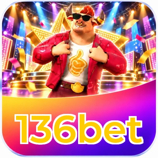 136bet Logo