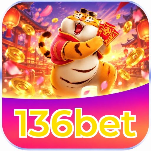 136bet Plataforma - Logo Oficial