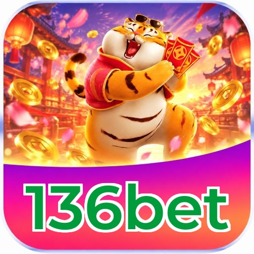 136bet Bônus - Logo Oficial