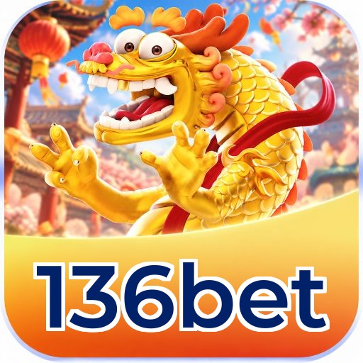 136bet VIP - Logo Oficial