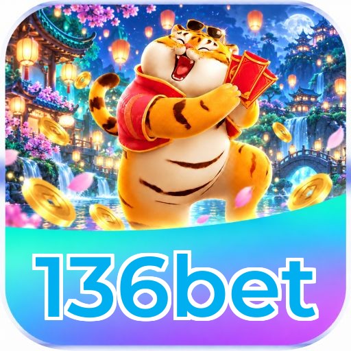 136bet App Logo - Aplicativo Oficial iOS e Android