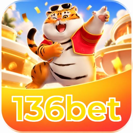 136bet Facebook - Logo Oficial